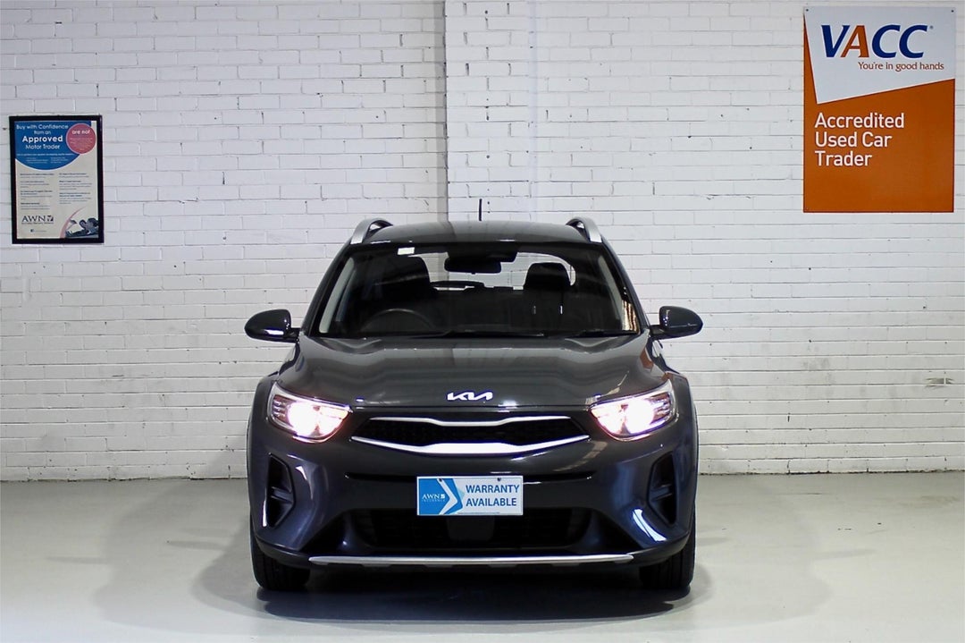 2022 Kia Stonic S, Automatic, 30020 km, 
