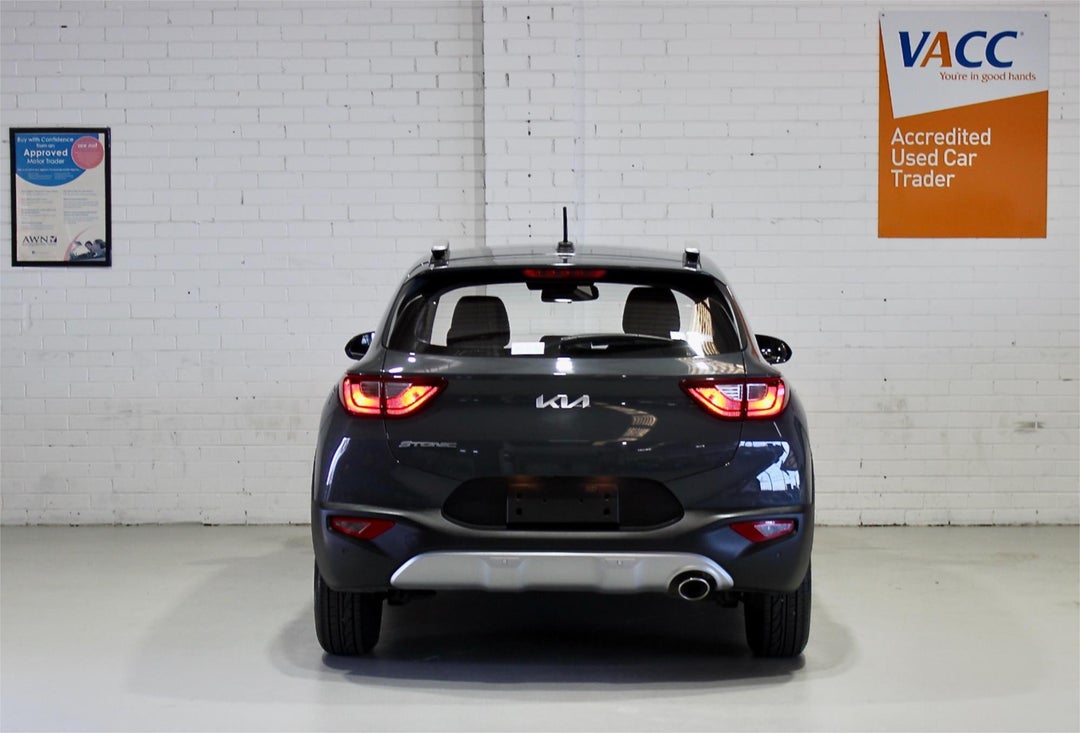 2022 Kia Stonic S, Automatic, 30020 km, 