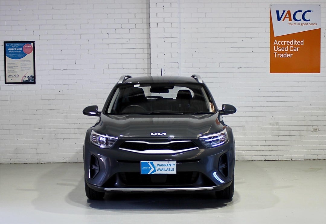 2022 Kia Stonic S, Automatic, 30020 km, 