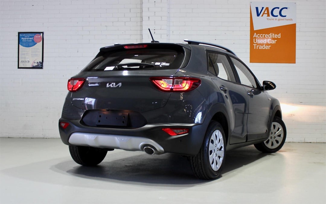 2022 Kia Stonic S, Automatic, 30020 km, 