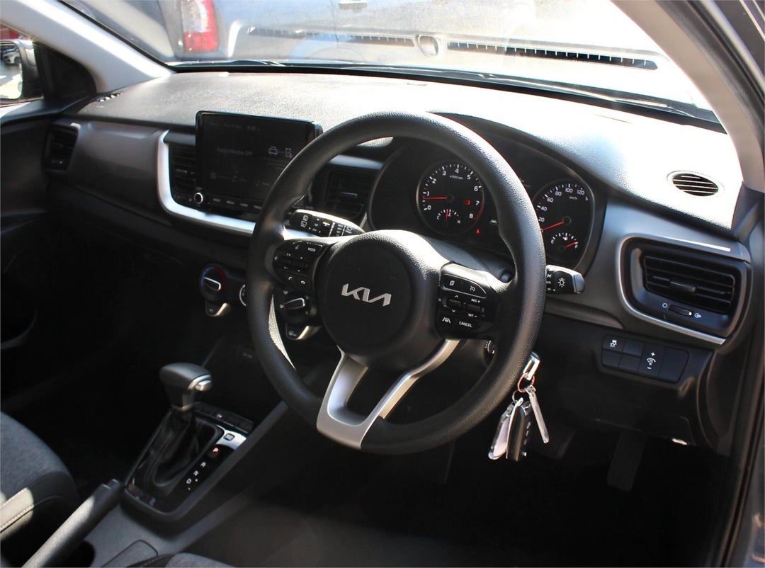 2022 Kia Stonic S, Automatic, 30020 km, 