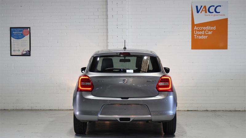 2021 Suzuki Swift Gl Navigator, Manual, 53498 km, Photo 9