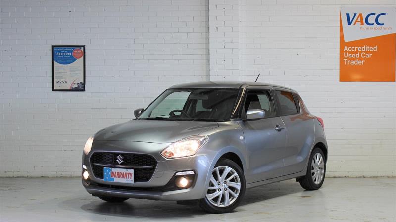 2021 Suzuki Swift Gl Navigator, Manual, 53498 km, Photo 6