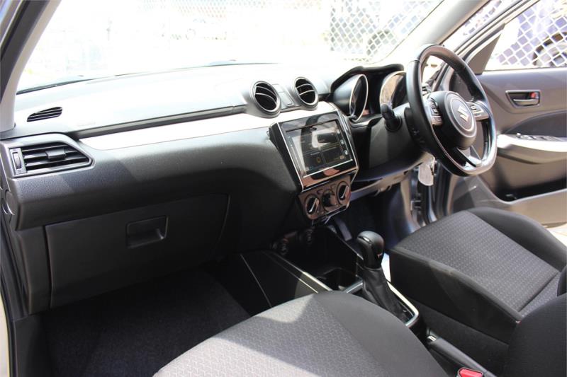 2021 Suzuki Swift Gl Navigator, Manual, 53498 km, Photo 5