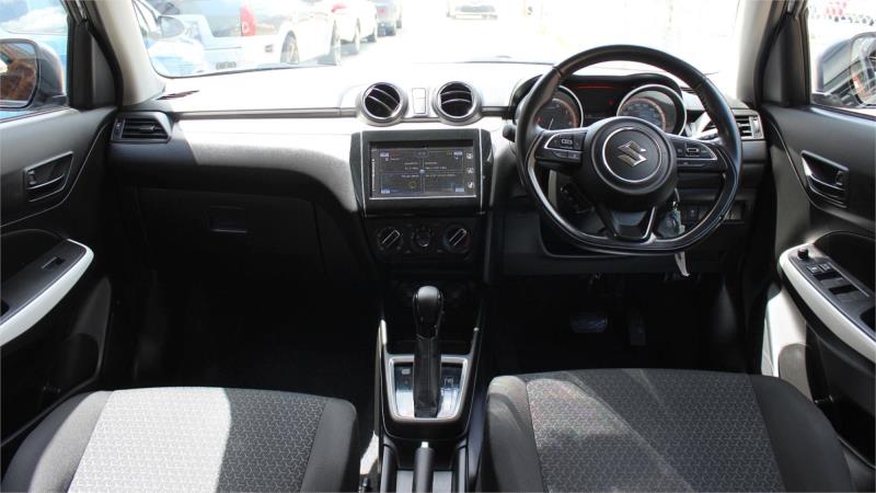 2021 Suzuki Swift Gl Navigator, Manual, 53498 km, Photo 4