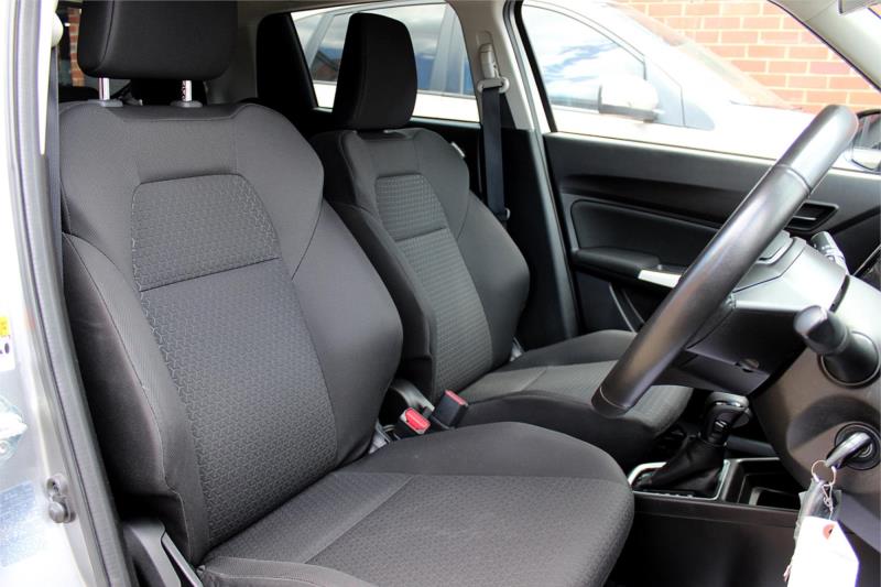 2021 Suzuki Swift Gl Navigator, Manual, 53498 km, Photo 2