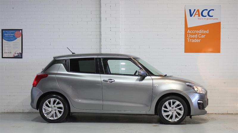 2021 Suzuki Swift Gl Navigator, Manual, 53498 km, Photo 12