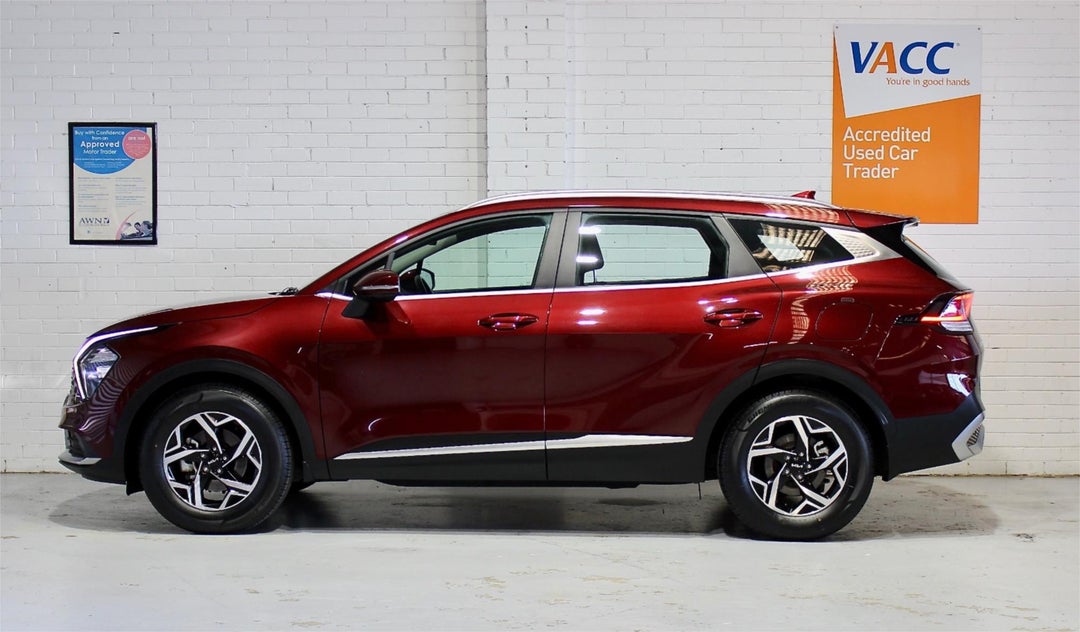 2024 Kia Sportage S, Automatic, 50349 km, 