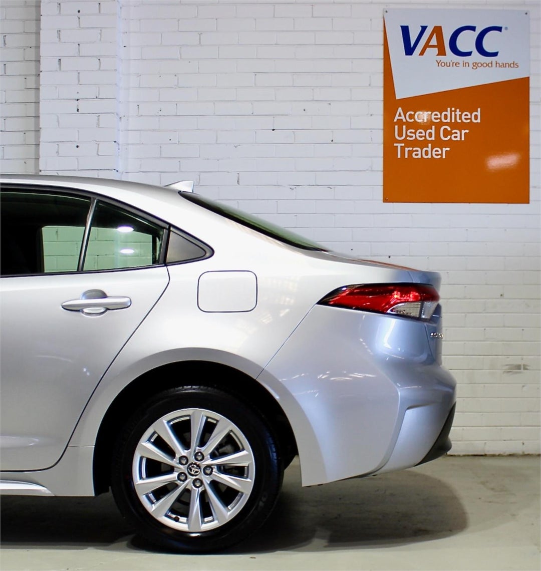 2022 Toyota Corolla Ascent Sport, Manual, 35023 km, Photo 6