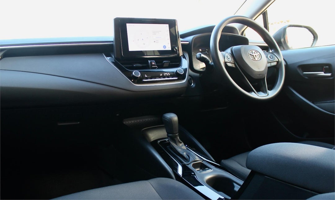 2022 Toyota Corolla Ascent Sport, Manual, 35023 km, Photo 24