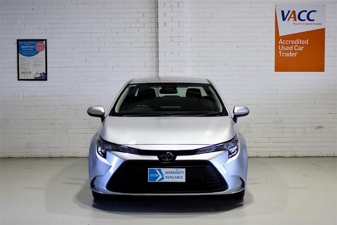 2022 Toyota Corolla Ascent Sport, Manual, 35023 km, Photo 3