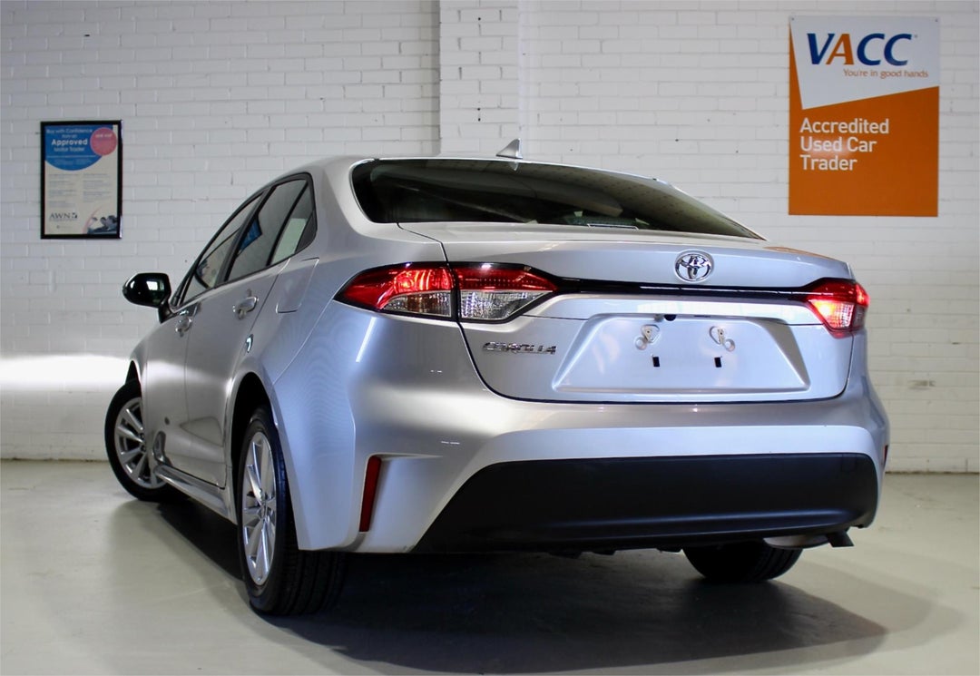 2022 Toyota Corolla Ascent Sport, Manual, 35023 km, Photo 7