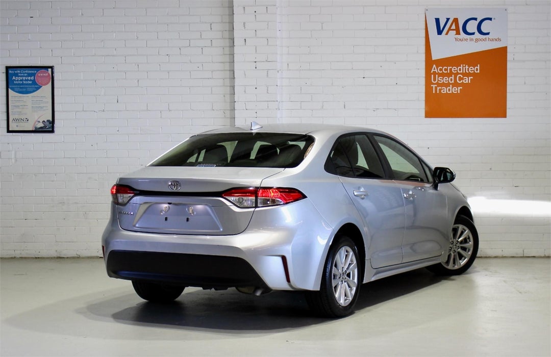 2022 Toyota Corolla Ascent Sport, Manual, 35023 km, Photo 10