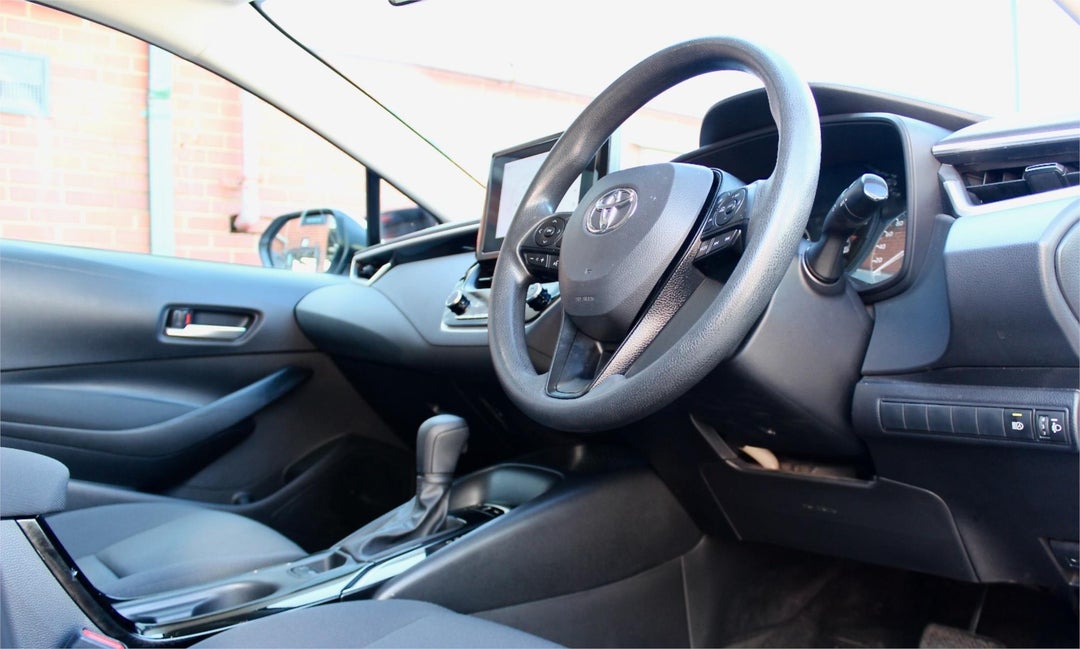 2022 Toyota Corolla Ascent Sport, Manual, 35023 km, Photo 20