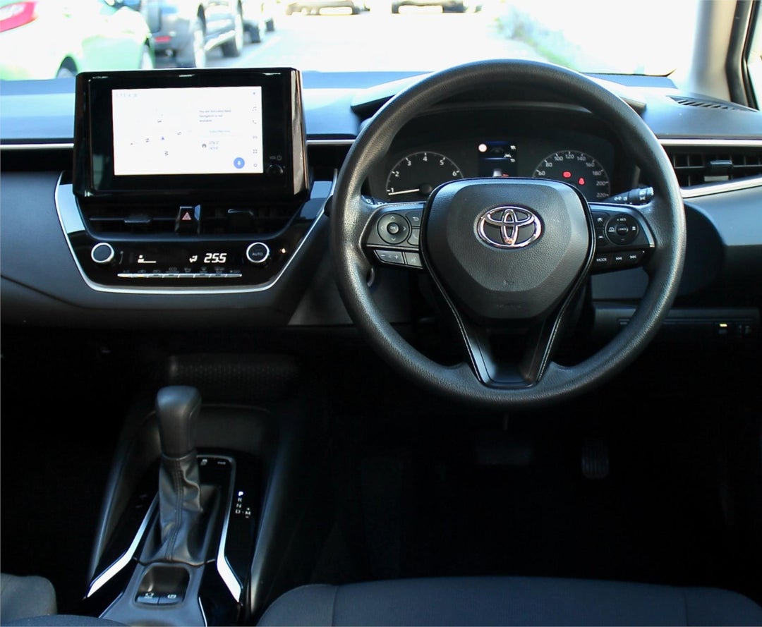 2022 Toyota Corolla Ascent Sport, Manual, 35023 km, Photo 26