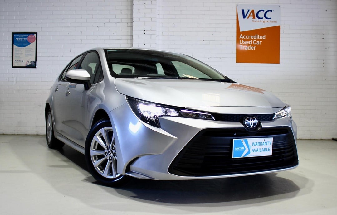 2022 Toyota Corolla Ascent Sport, Manual, 35023 km, Photo 2