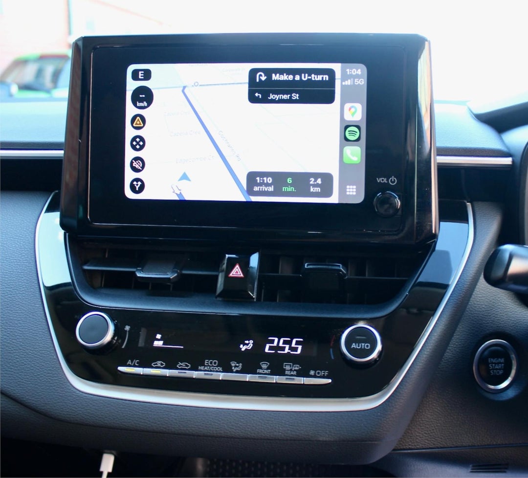 2022 Toyota Corolla Ascent Sport, Manual, 35023 km, Photo 18