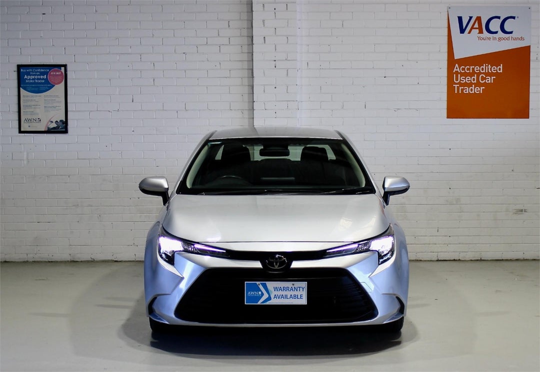 2022 Toyota Corolla Ascent Sport, Manual, 35023 km, Photo 14