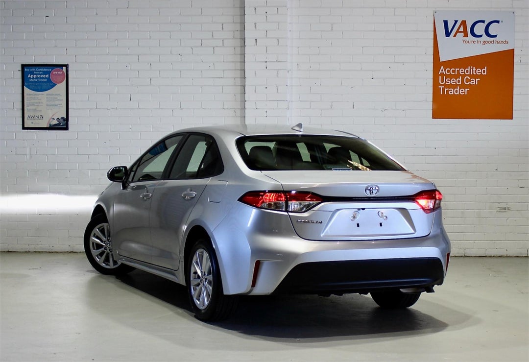 2022 Toyota Corolla Ascent Sport, Manual, 35023 km, Photo 15