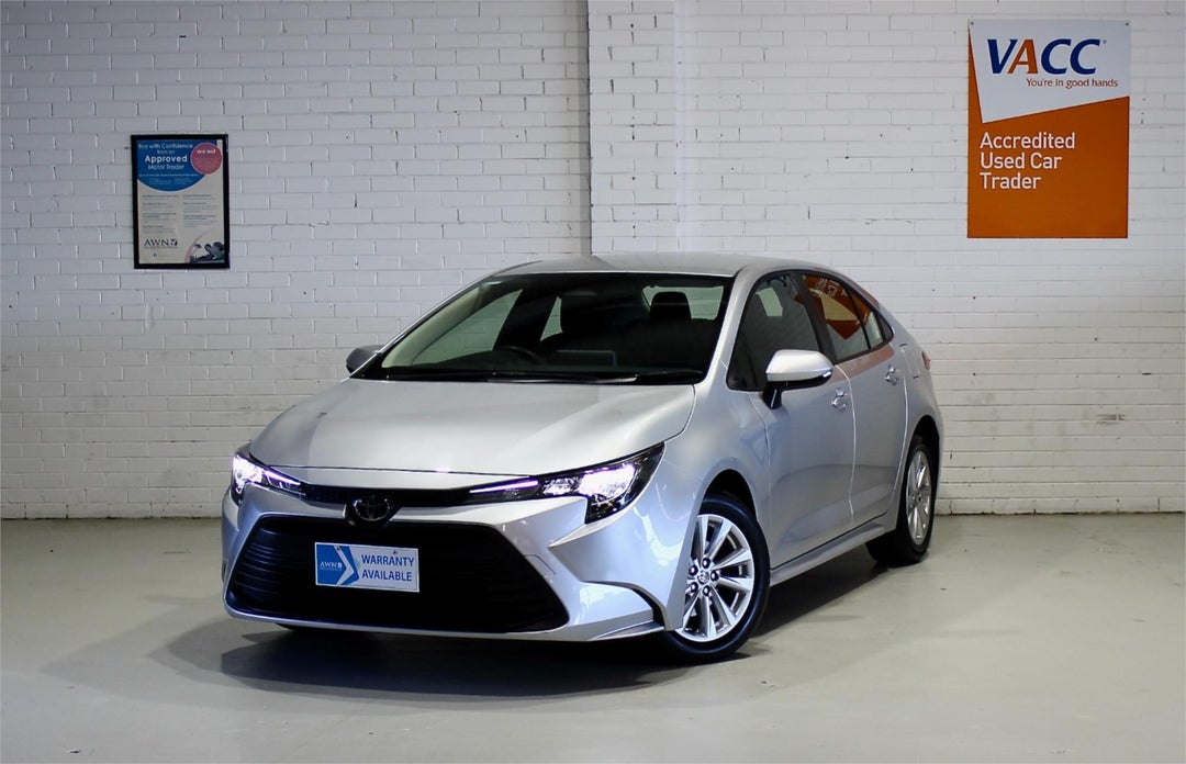 2022 Toyota Corolla Ascent Sport, Manual, 35023 km, Photo 4