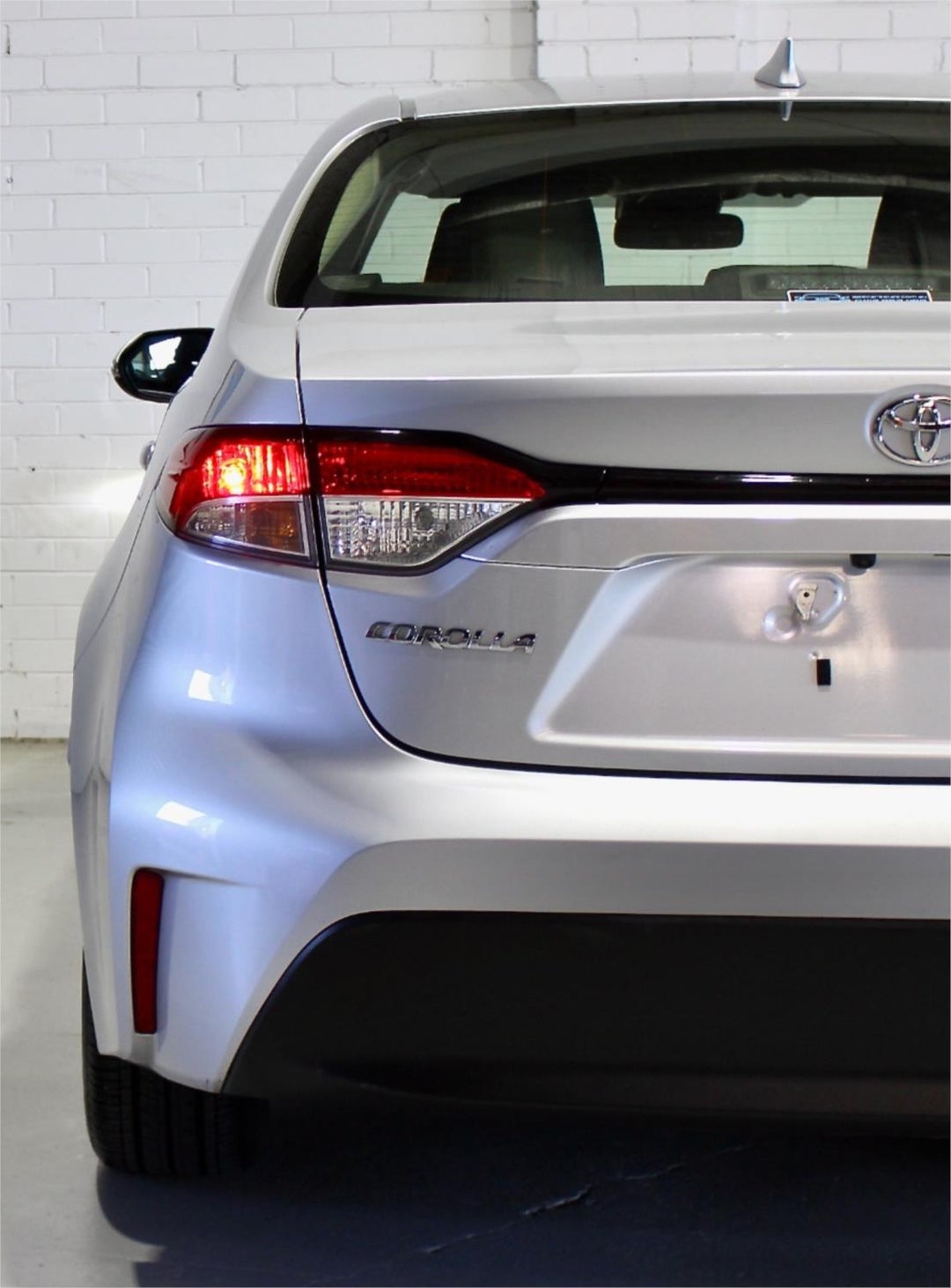 2022 Toyota Corolla Ascent Sport, Manual, 35023 km, Photo 8