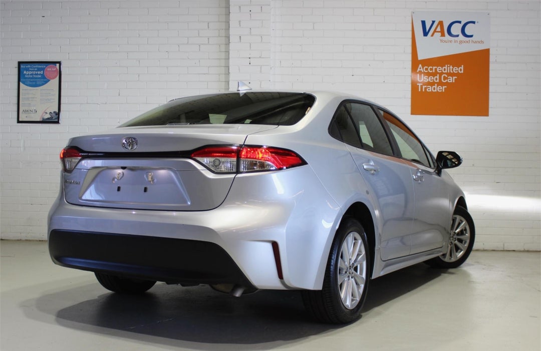 2022 Toyota Corolla Ascent Sport, Manual, 35023 km, Photo 16