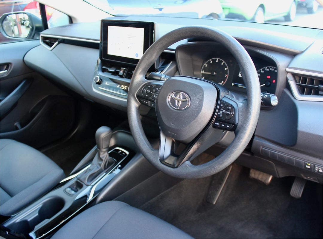 2022 Toyota Corolla Ascent Sport, Manual, 35023 km, Photo 19