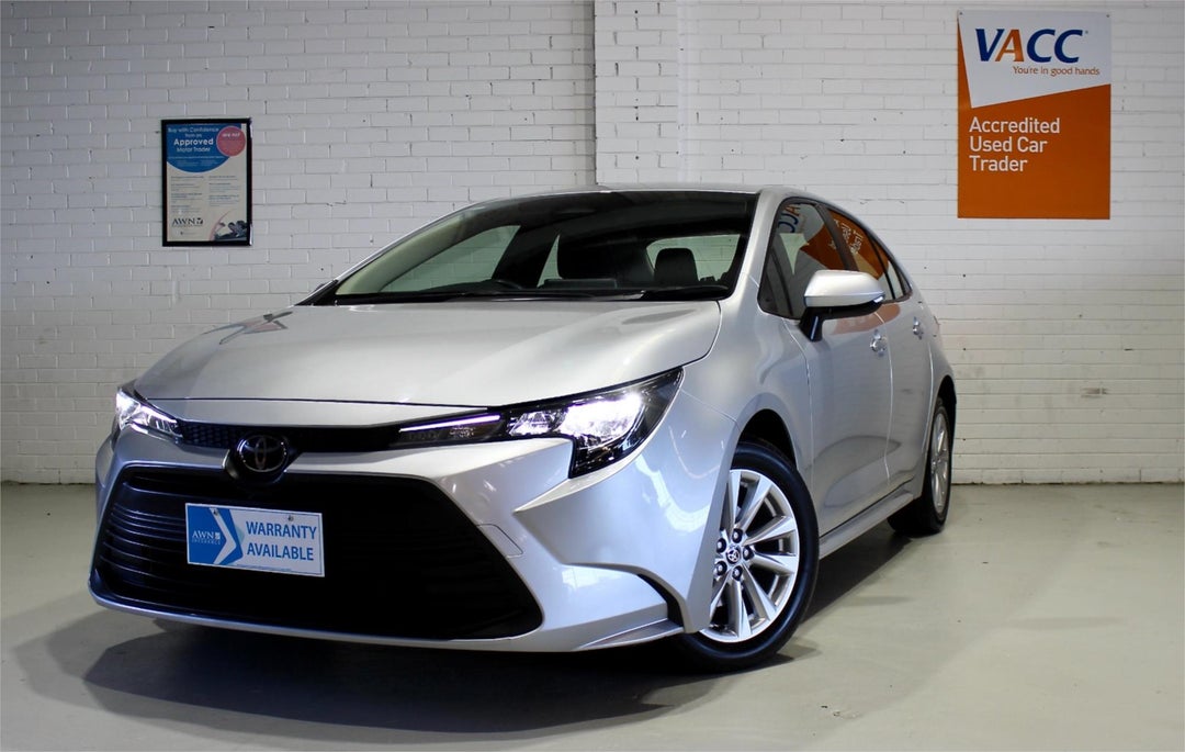 2022 Toyota Corolla Ascent Sport, Manual, 35023 km, Photo 13