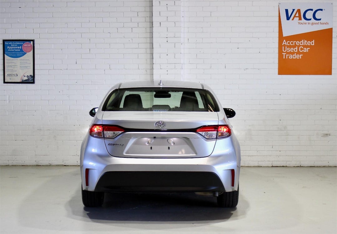 2022 Toyota Corolla Ascent Sport, Manual, 35023 km, Photo 9