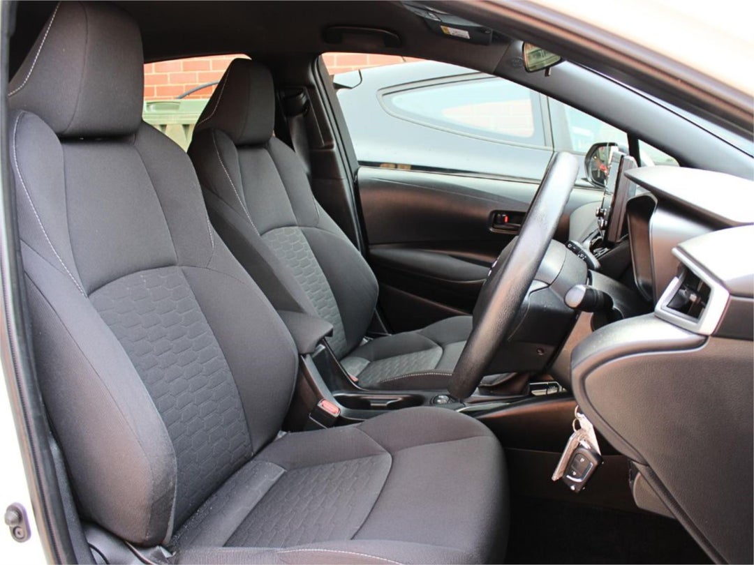 2022 Toyota Corolla Ascent Sport, Manual, 58425 km, Photo 20