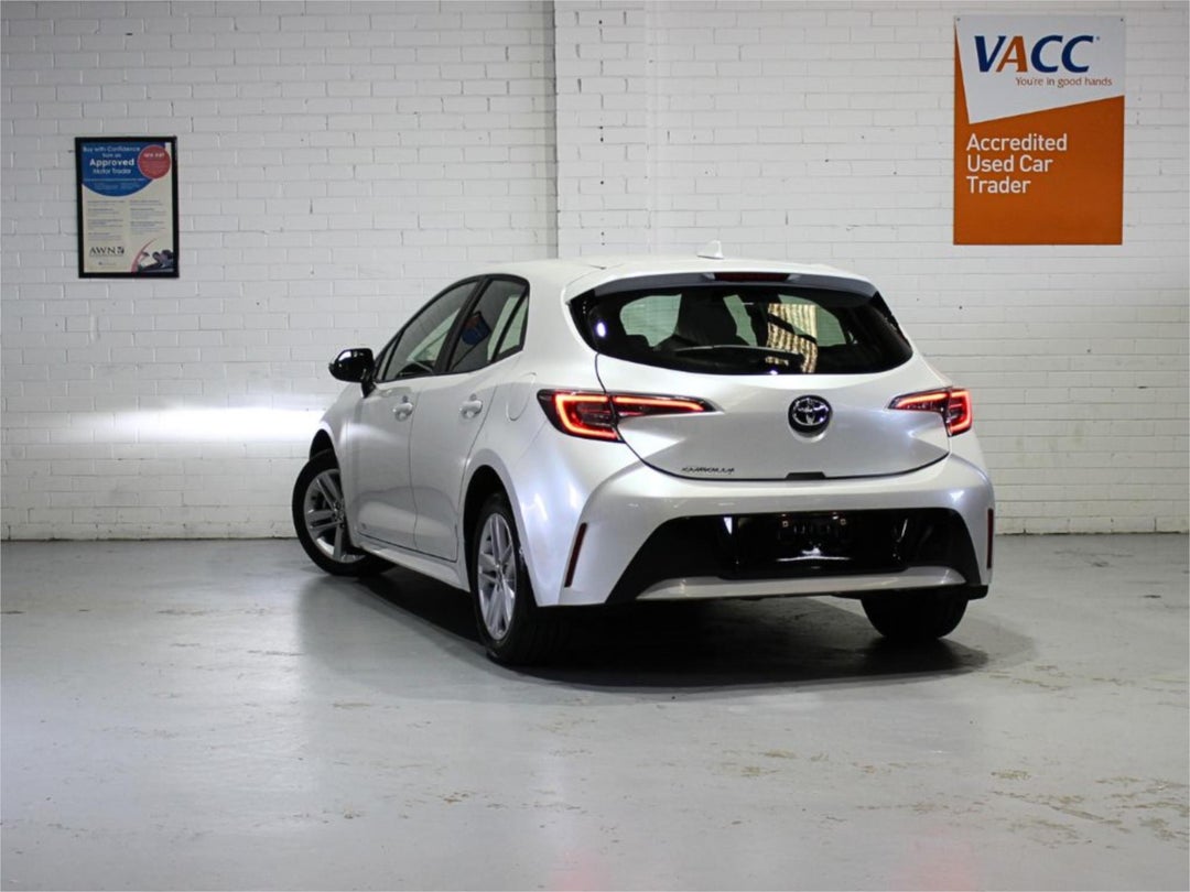 2022 Toyota Corolla Ascent Sport, Manual, 58425 km, Photo 8