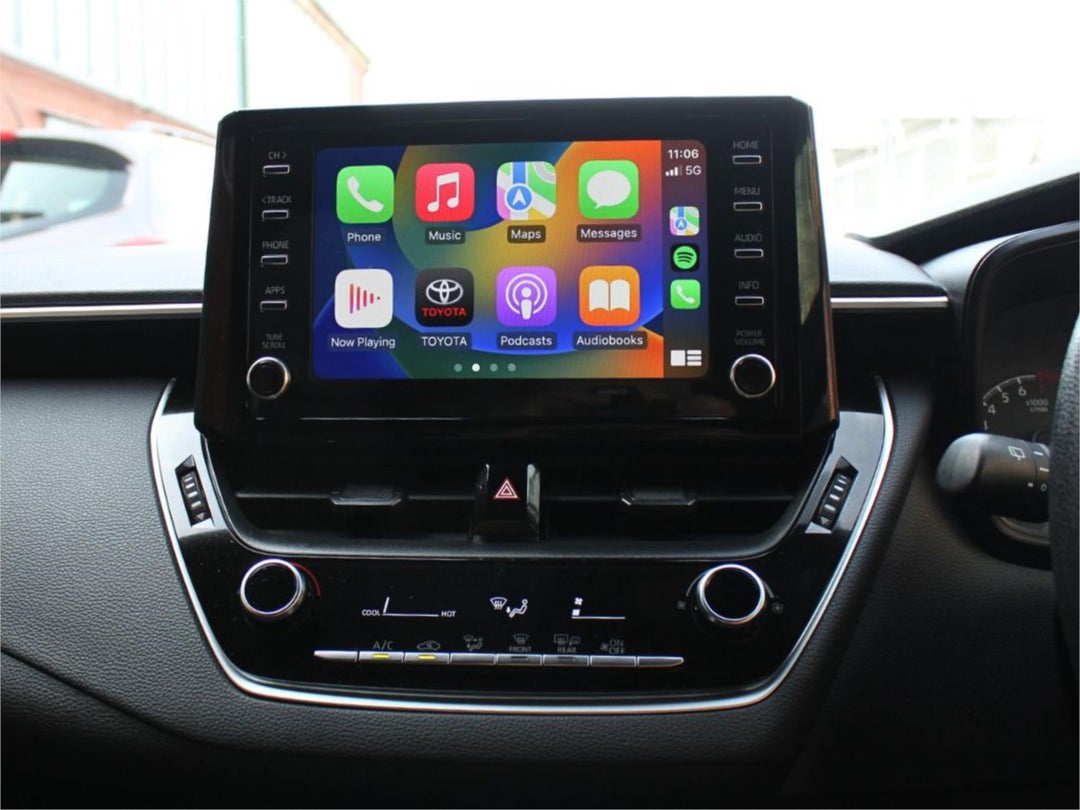 2022 Toyota Corolla Ascent Sport, Manual, 58425 km, Photo 26