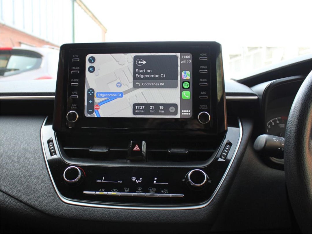 2022 Toyota Corolla Ascent Sport, Manual, 58425 km, Photo 27