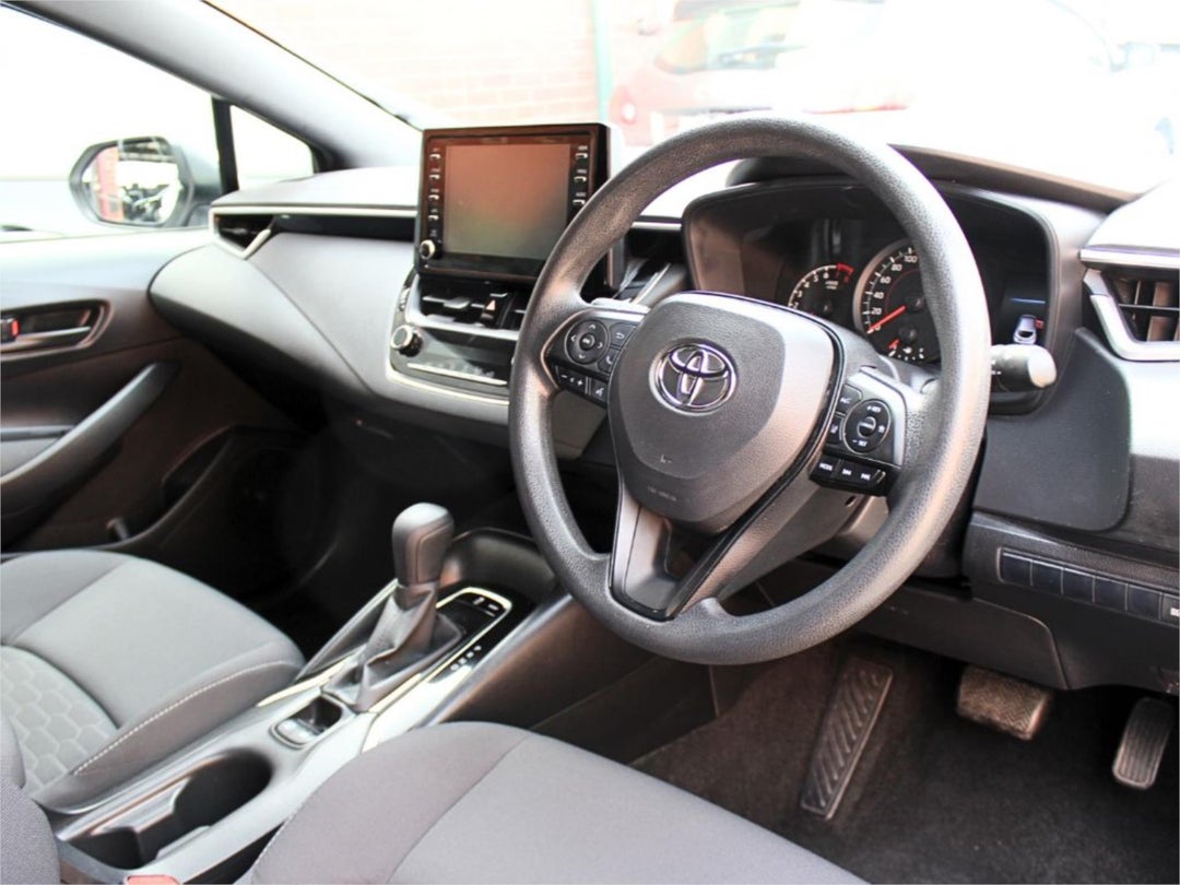 2022 Toyota Corolla Ascent Sport, Manual, 58425 km, Photo 21