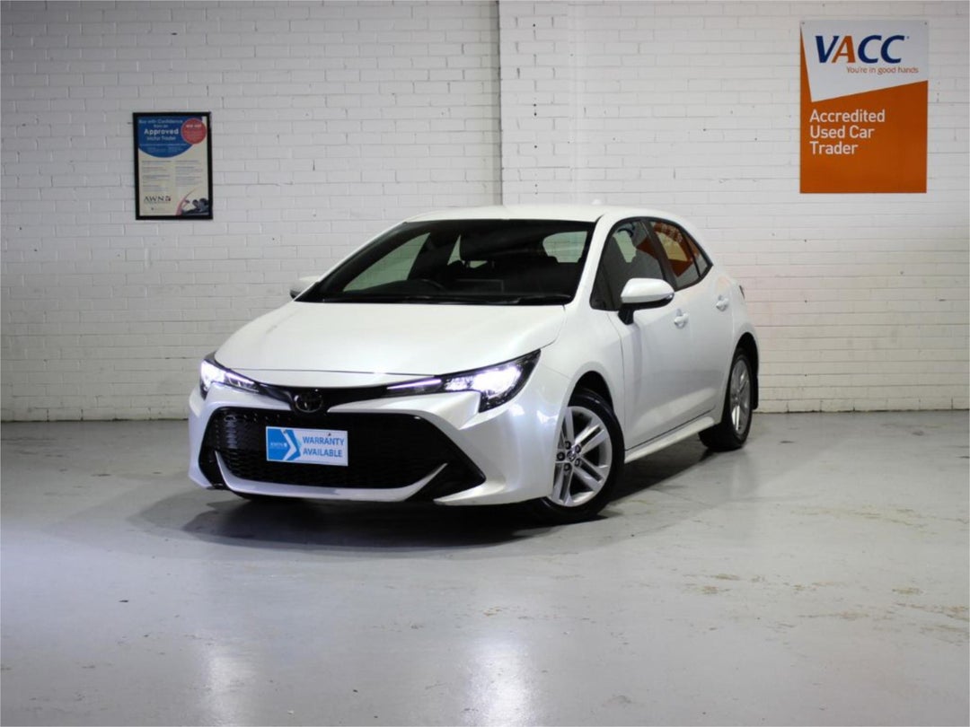 2022 Toyota Corolla Ascent Sport, Manual, 58425 km, Photo 16