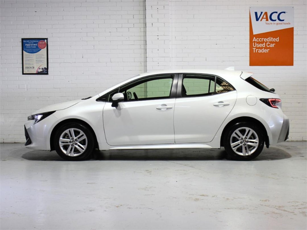 2022 Toyota Corolla Ascent Sport, Manual, 58425 km, Photo 6