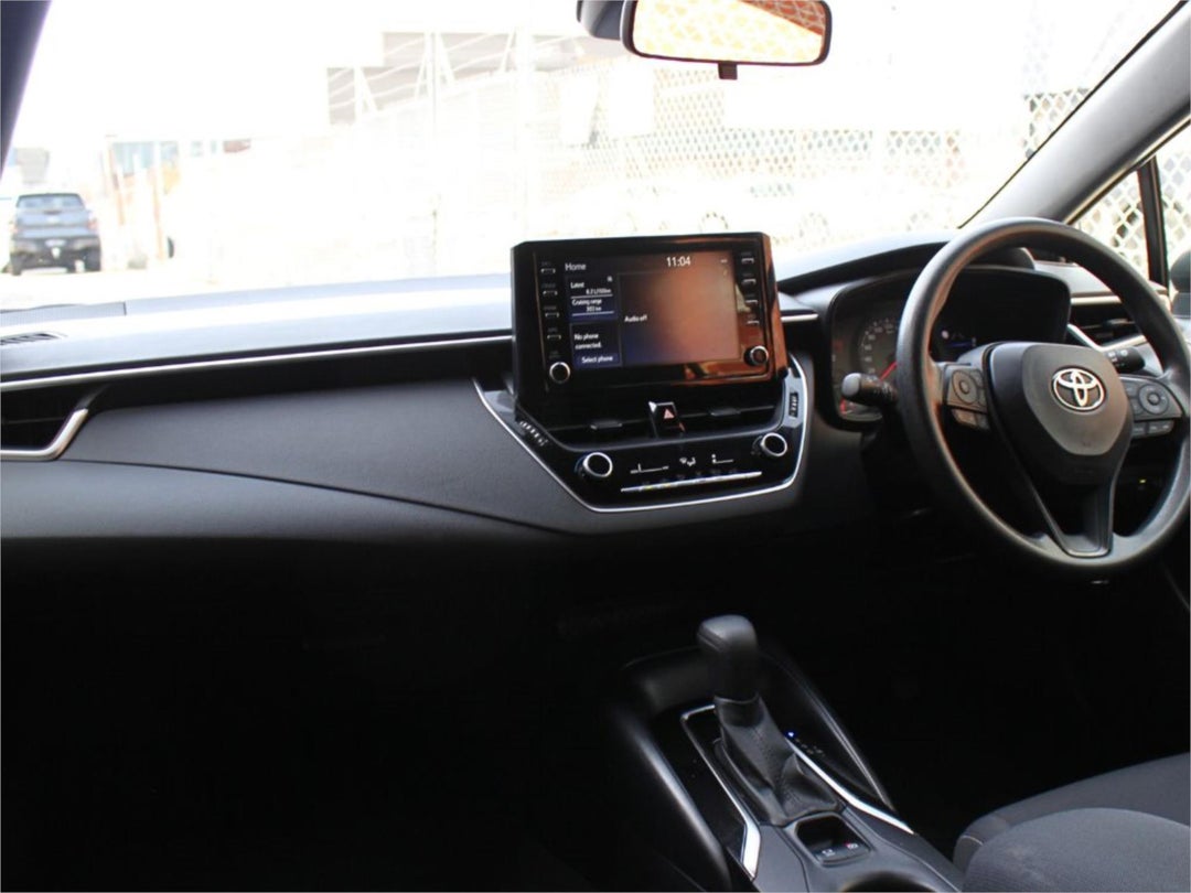 2022 Toyota Corolla Ascent Sport, Manual, 58425 km, Photo 23