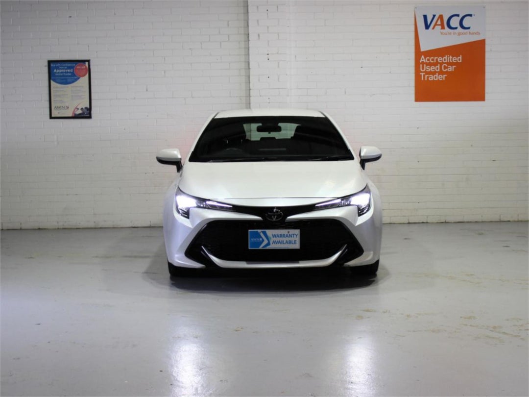2022 Toyota Corolla Ascent Sport, Manual, 58425 km, Photo 15