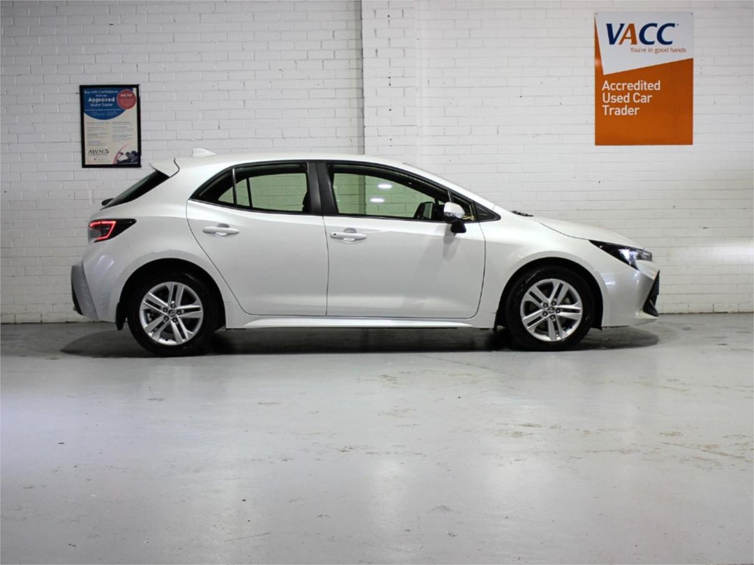 2022 Toyota Corolla Ascent Sport, Manual, 58425 km, Photo 14