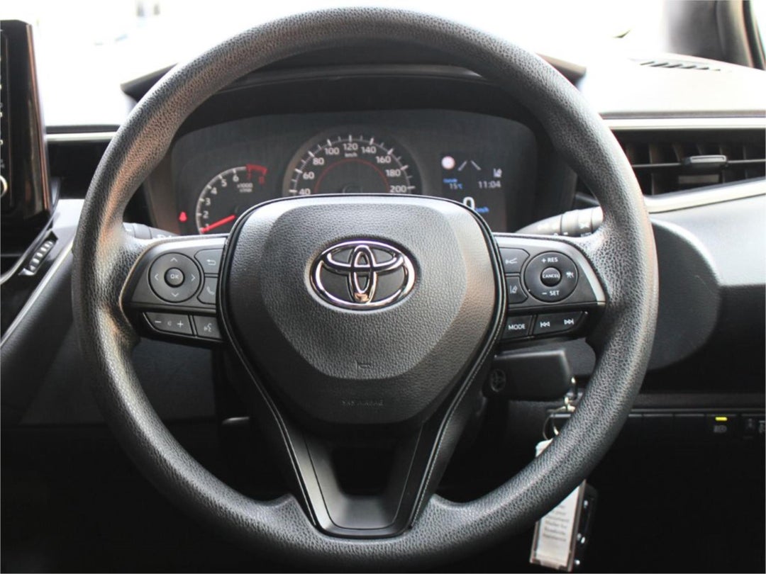 2022 Toyota Corolla Ascent Sport, Manual, 58425 km, Photo 25