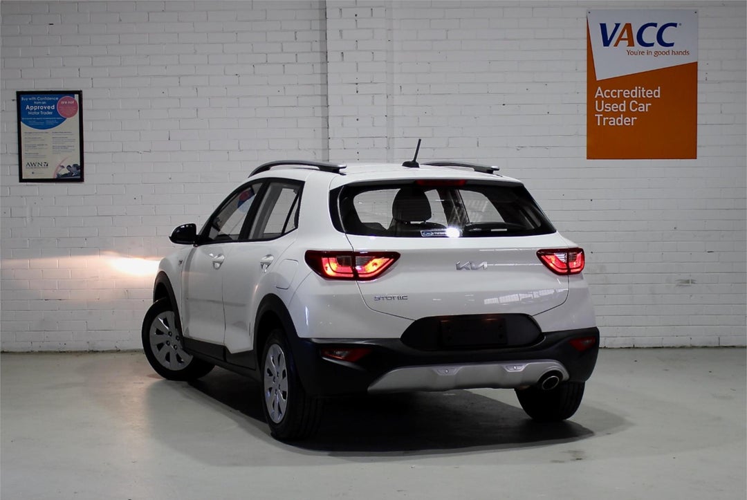 2022 Kia Stonic S, Automatic, 51010 km, Photo 7