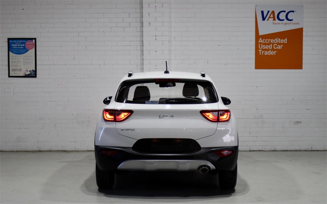 2022 Kia Stonic S, Automatic, 51010 km, Photo 9