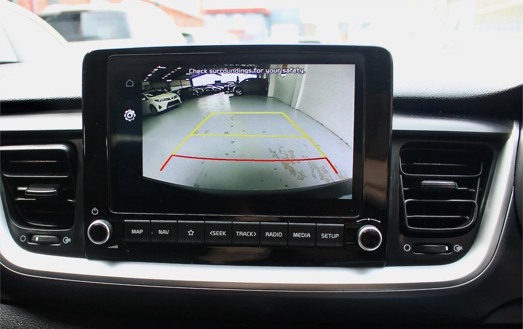 2022 Kia Stonic S, Automatic, 51010 km, Photo 22