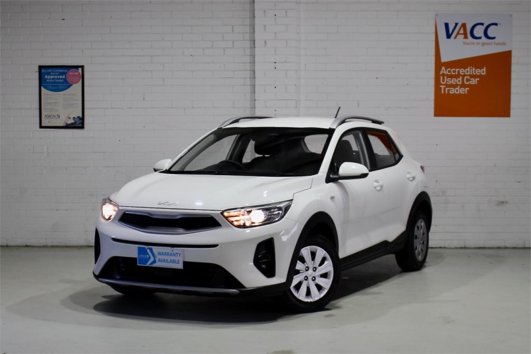 2022 Kia Stonic S, Automatic, 51010 km, Photo 14