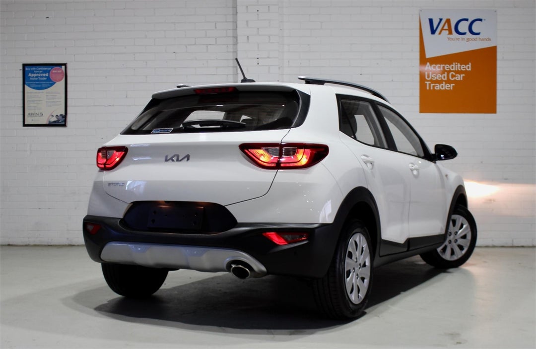 2022 Kia Stonic S, Automatic, 51010 km, Photo 16