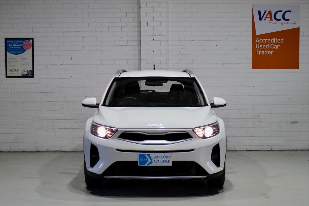 2022 Kia Stonic S, Automatic, 51010 km, Photo 3