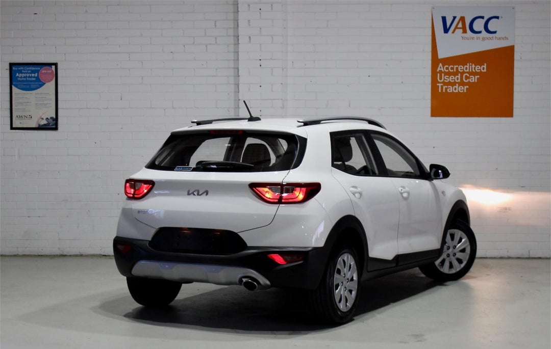 2022 Kia Stonic S, Automatic, 51010 km, Photo 10