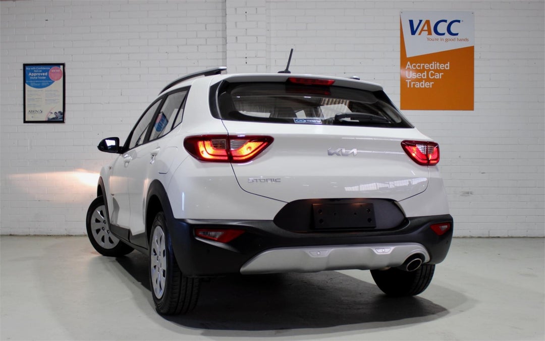 2022 Kia Stonic S, Automatic, 51010 km, Photo 15