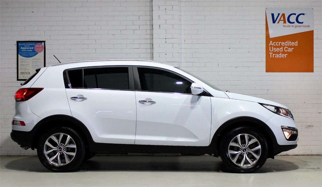 2014 Kia Sportage Si Premium, Automatic, 123934 km, Photo 11