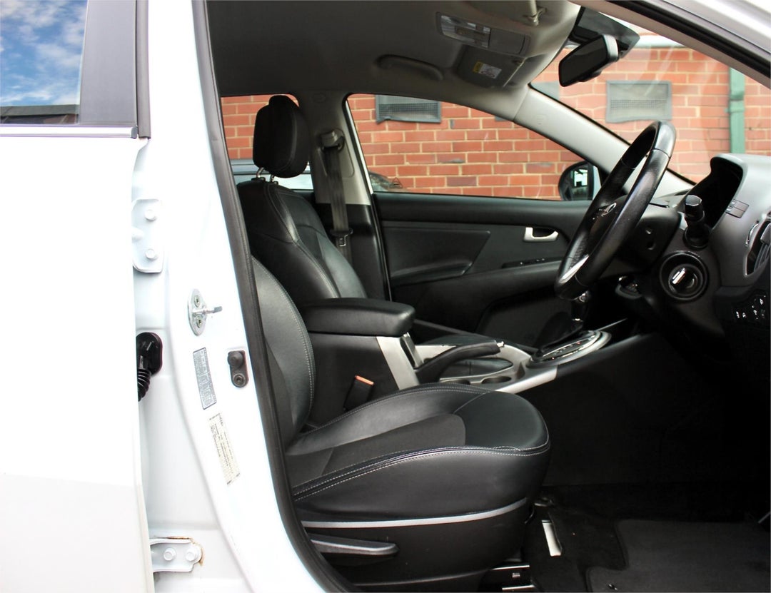 2014 Kia Sportage Si Premium, Automatic, 123934 km, Photo 20